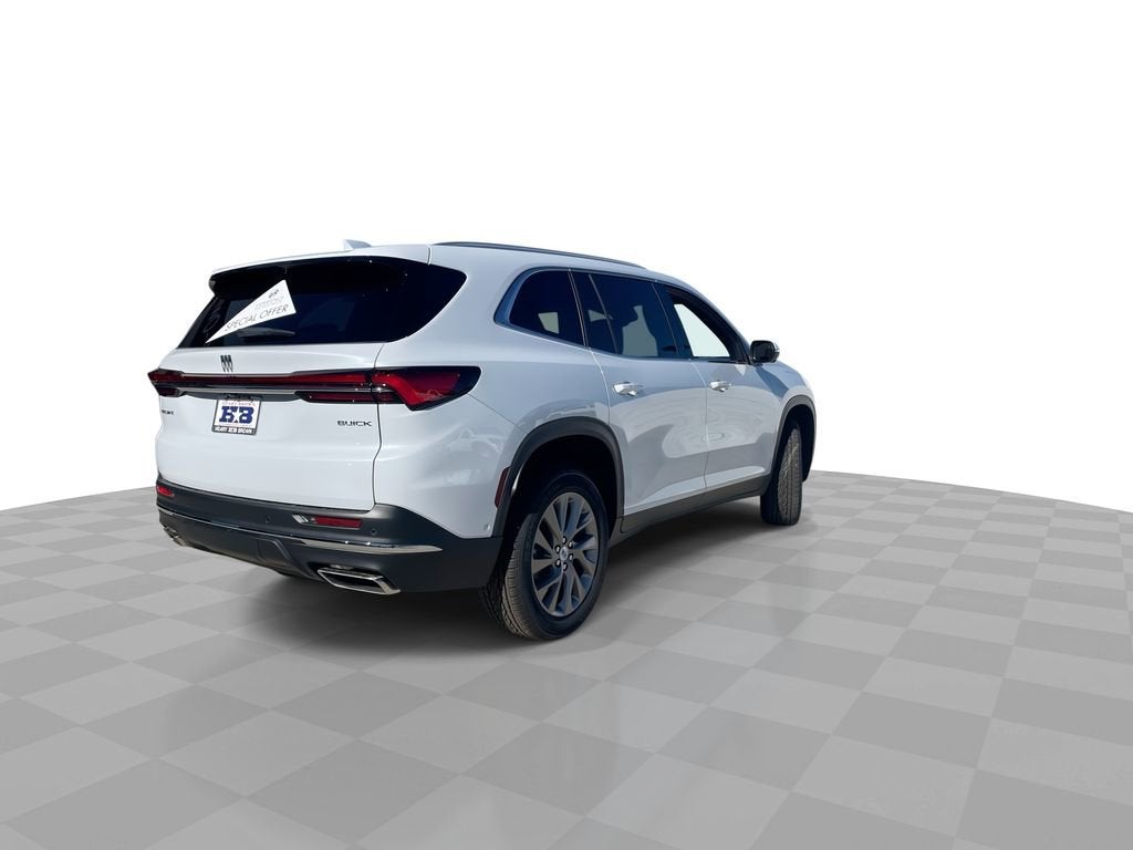 2026 Buick Enclave Preferred