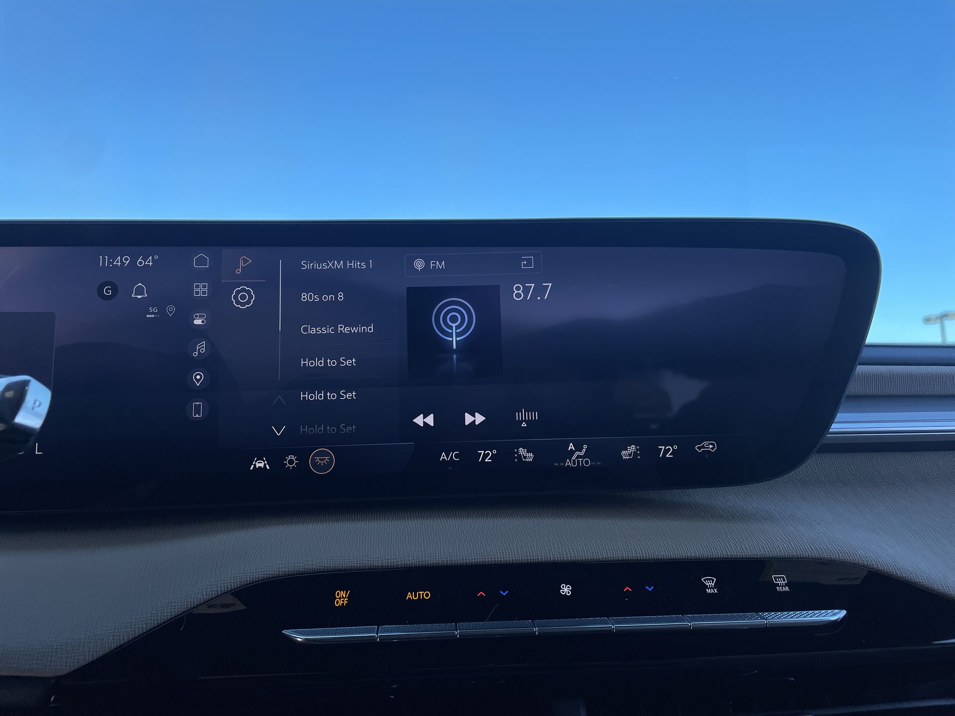 2026 Buick Enclave Preferred