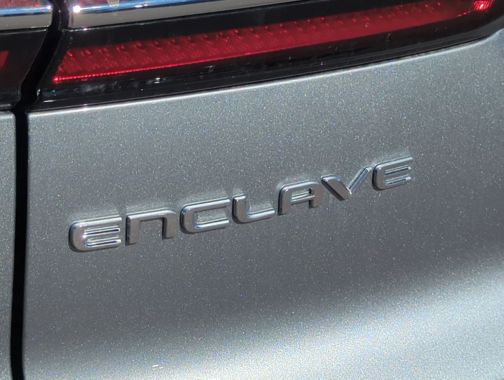 2026 Buick Enclave Preferred