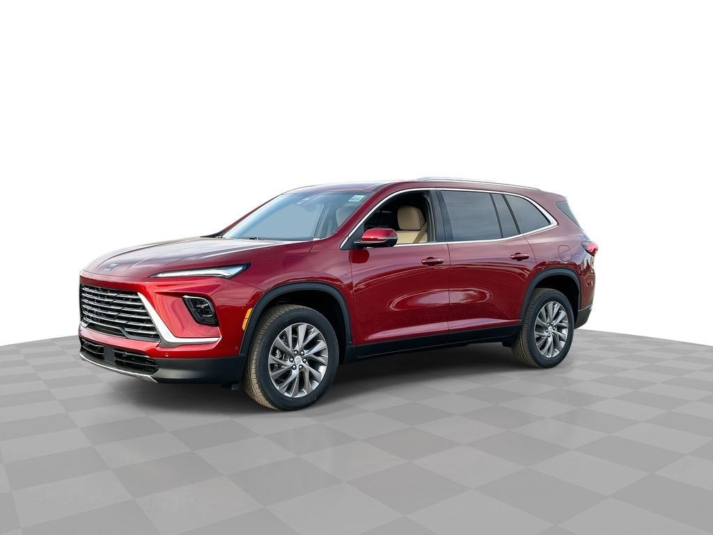 2026 Buick Enclave Preferred