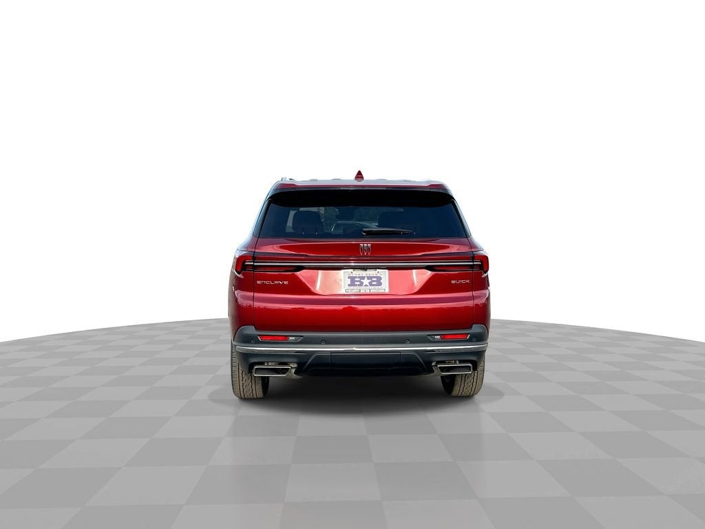 2026 Buick Enclave Preferred