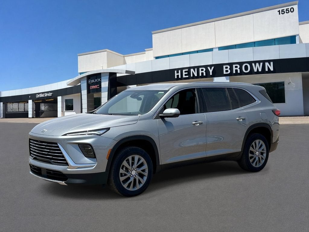 2026 Buick Enclave Preferred