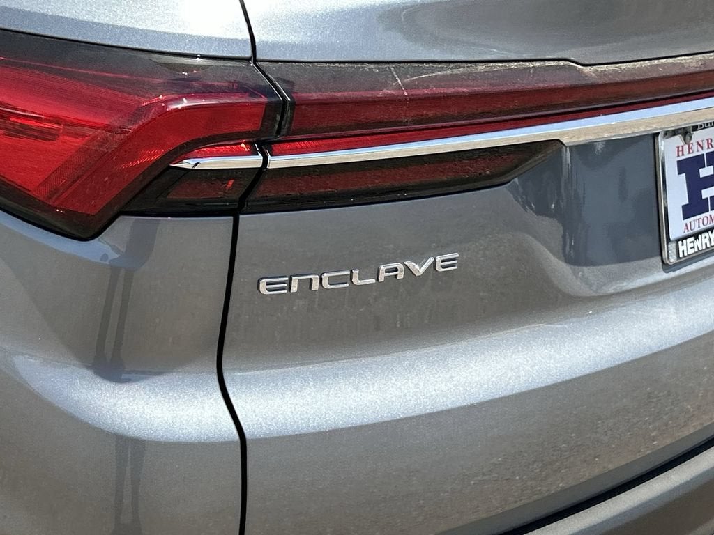 2026 Buick Enclave Preferred