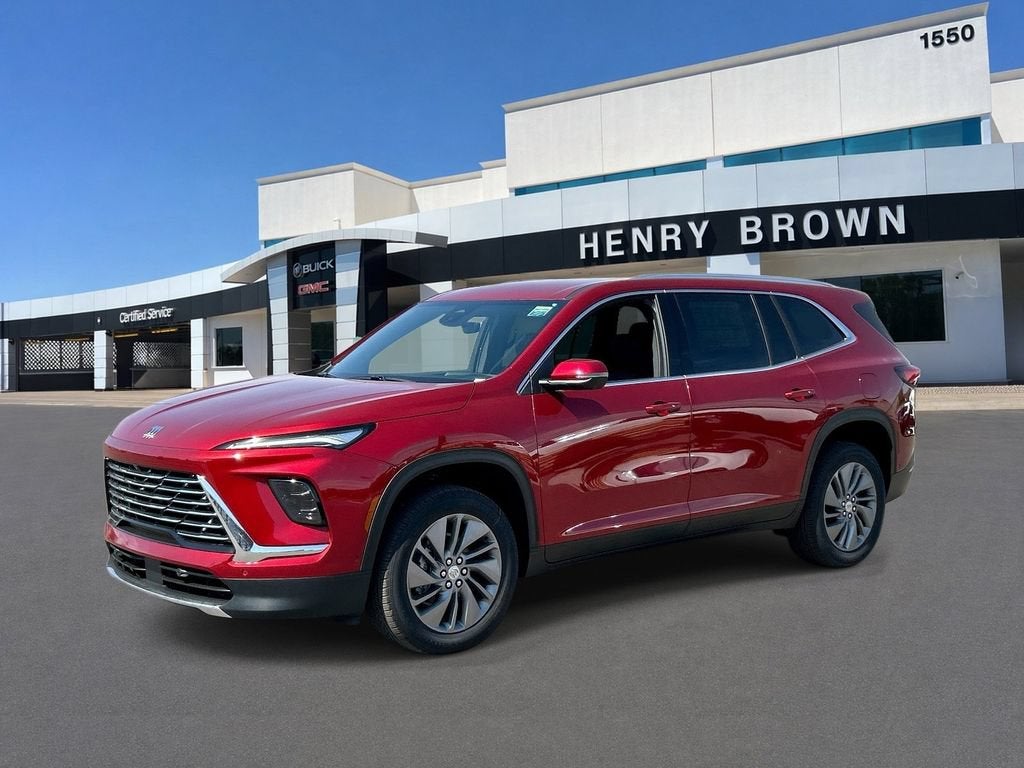 2027 Buick Enclave Preferred