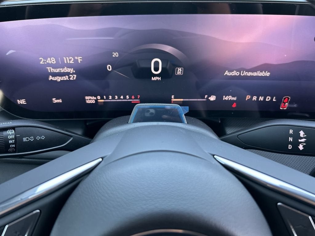 2027 Buick Enclave Preferred