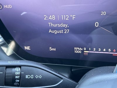 2027 Buick Enclave Preferred