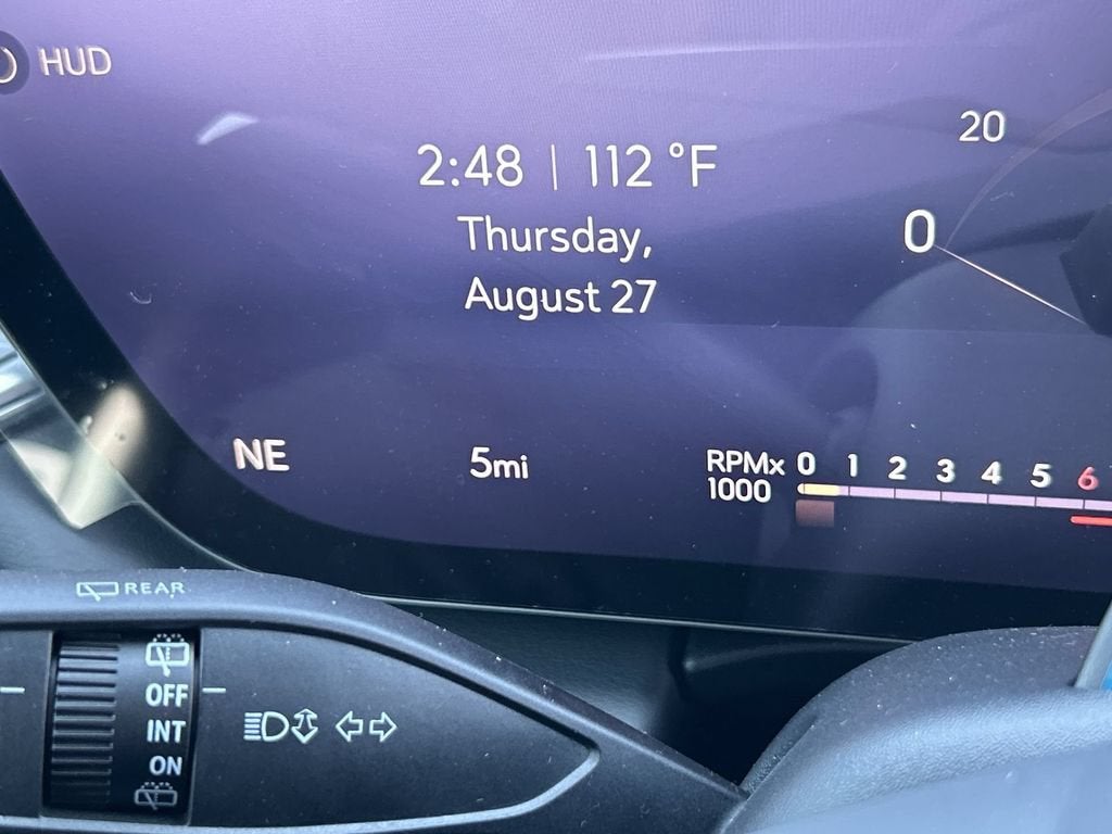 2027 Buick Enclave Preferred