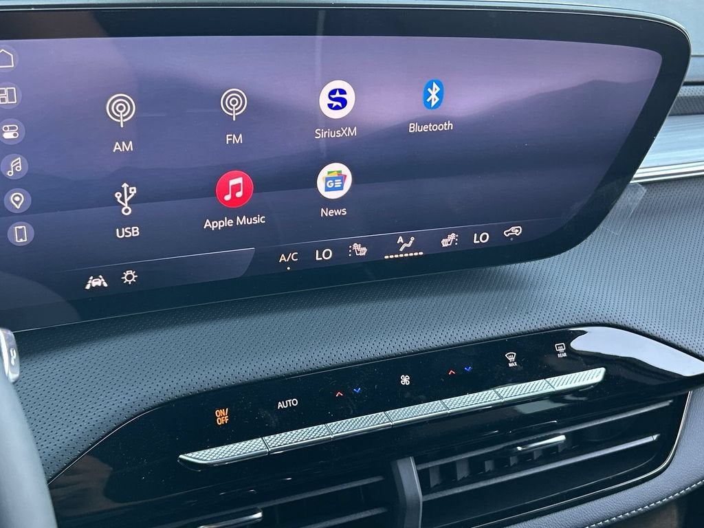 2027 Buick Enclave Preferred