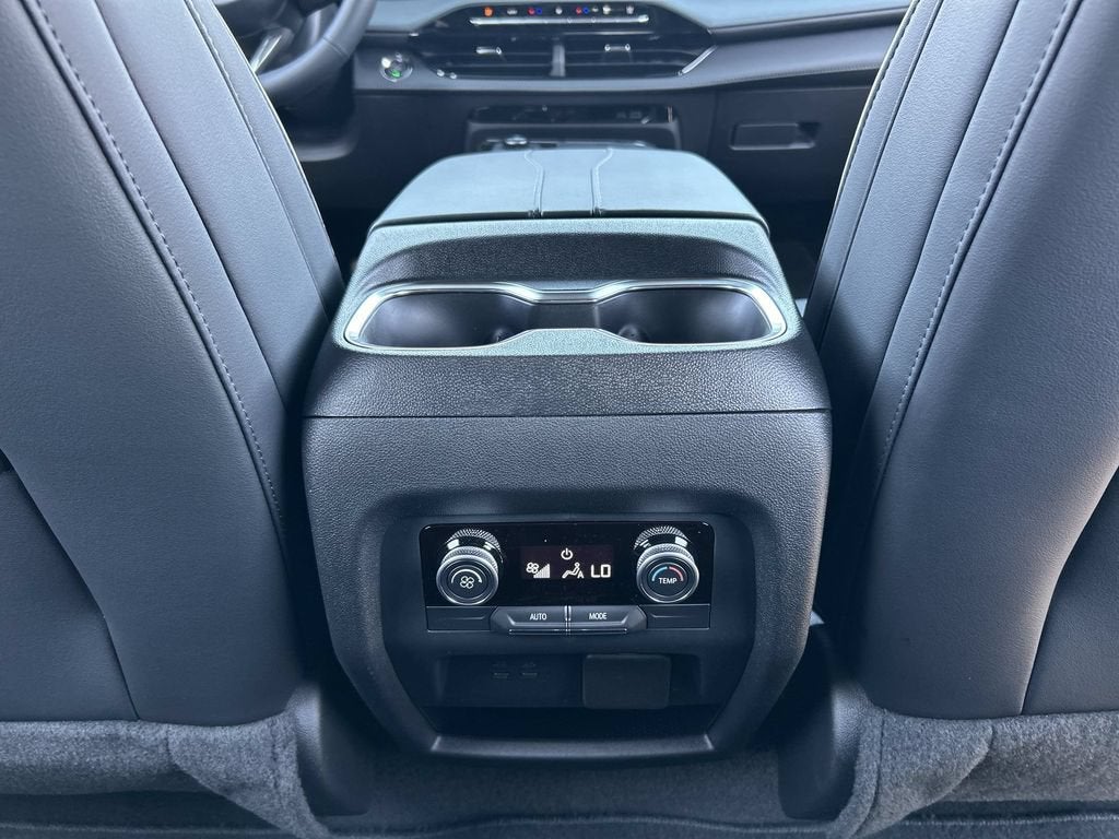2027 Buick Enclave Preferred