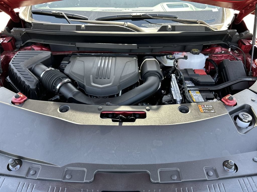 2027 Buick Enclave Preferred