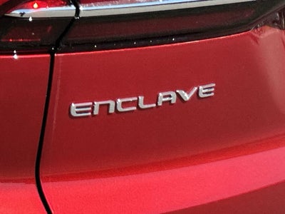 2027 Buick Enclave Preferred