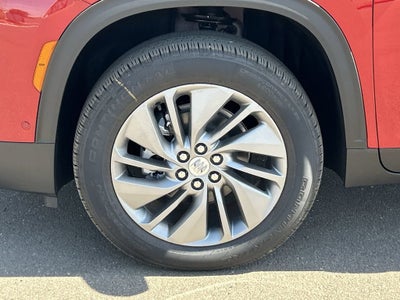 2027 Buick Enclave Preferred