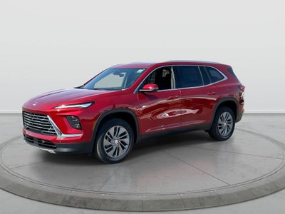2027 Buick Enclave Preferred