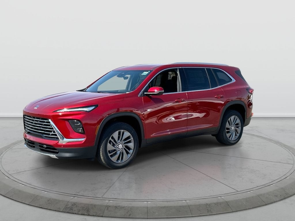 2027 Buick Enclave Preferred