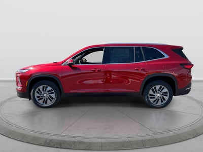 2027 Buick Enclave Preferred