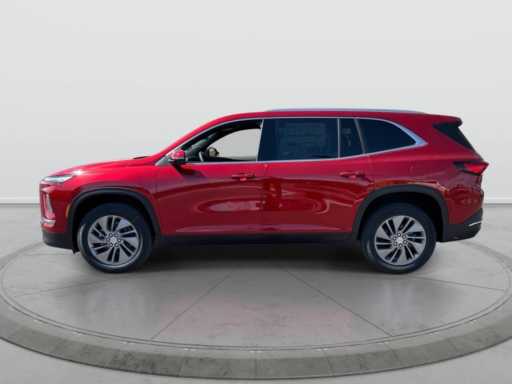 2027 Buick Enclave Preferred