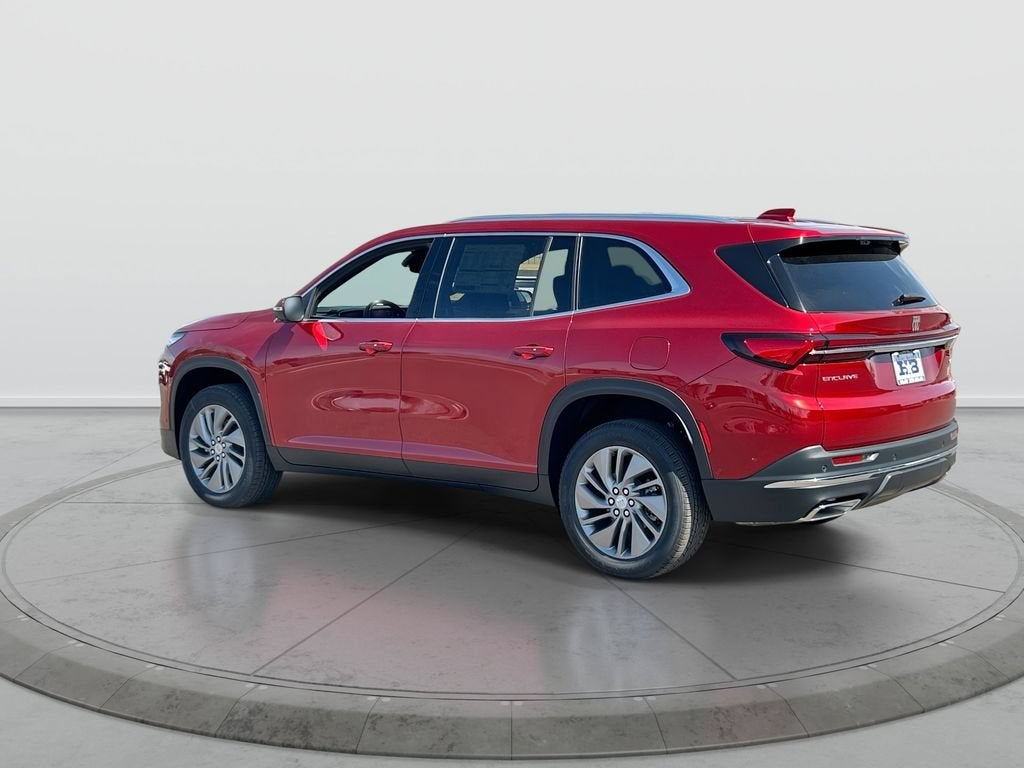 2027 Buick Enclave Preferred