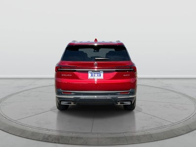 2027 Buick Enclave Preferred