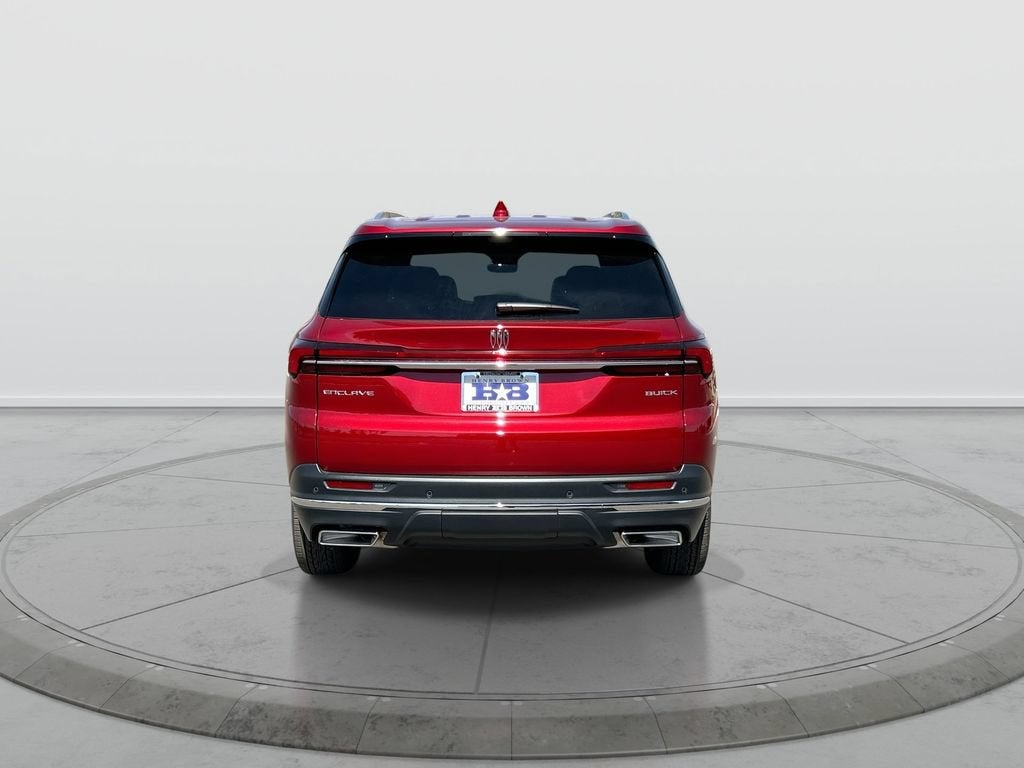 2027 Buick Enclave Preferred