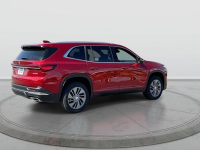 2027 Buick Enclave Preferred