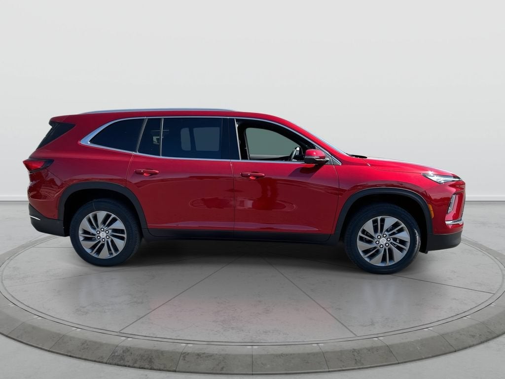 2027 Buick Enclave Preferred