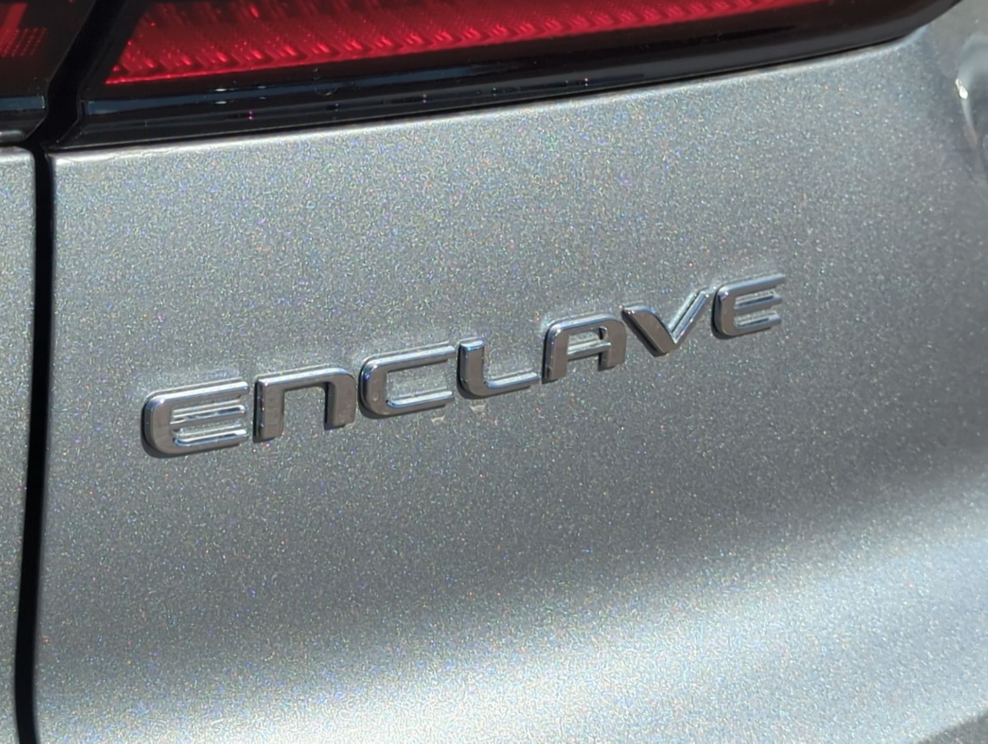 2026 Buick Enclave Preferred