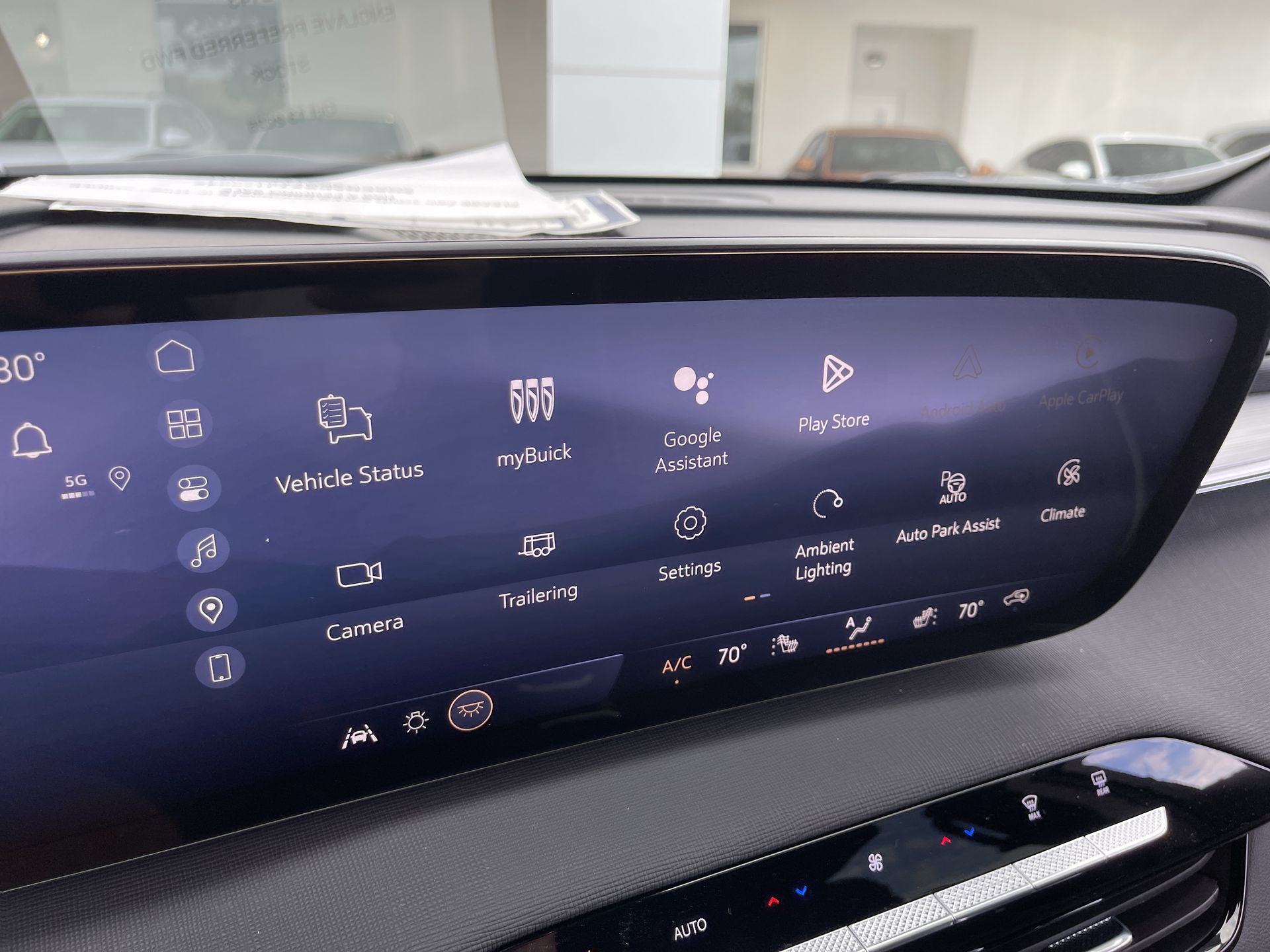 2026 Buick Enclave Preferred