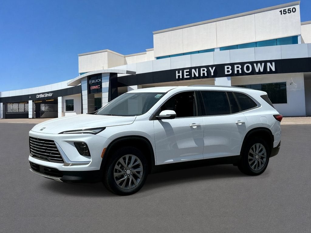 2026 Buick Enclave Preferred