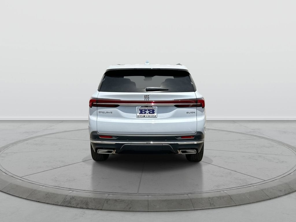 2026 Buick Enclave Preferred
