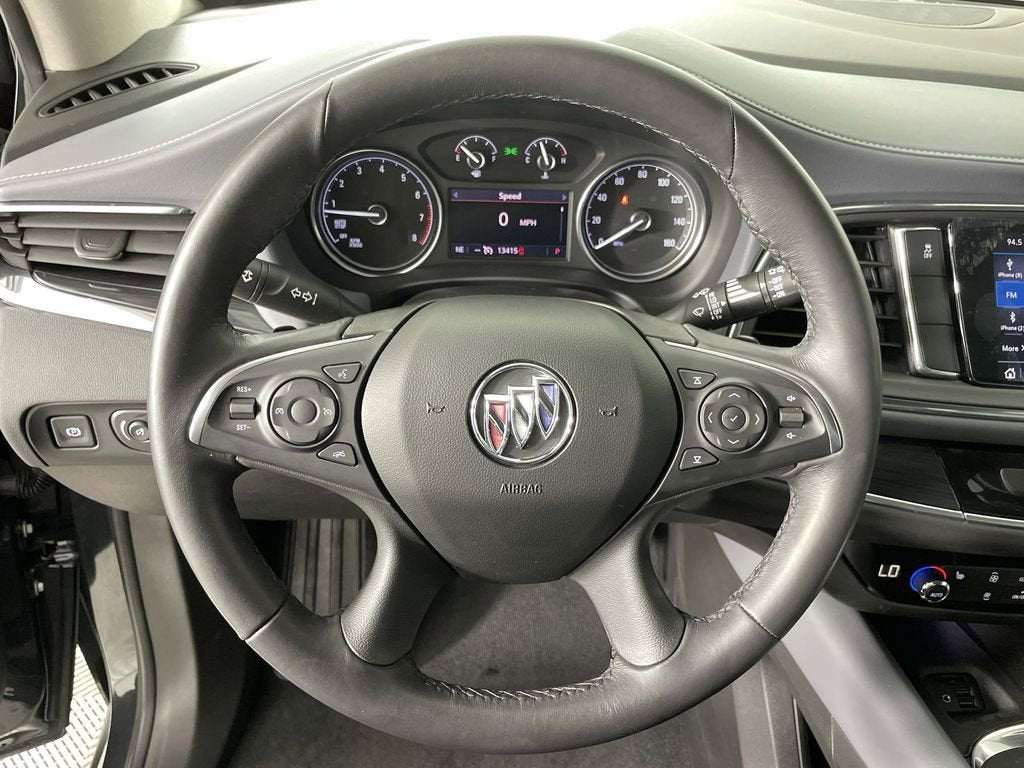 2021 Buick Enclave Preferred