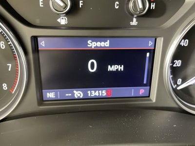 2021 Buick Enclave Preferred