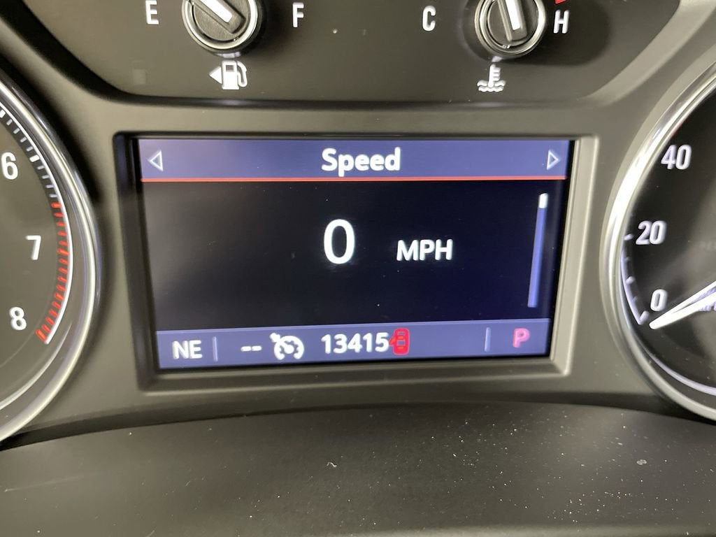 2021 Buick Enclave Preferred