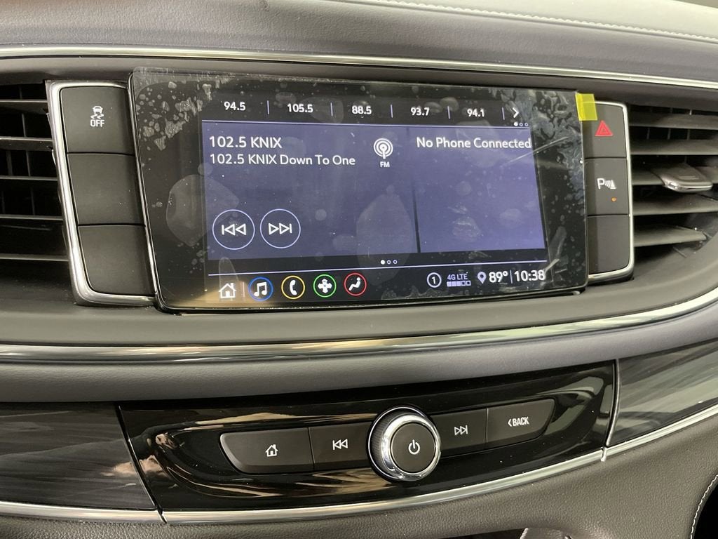 2021 Buick Enclave Preferred