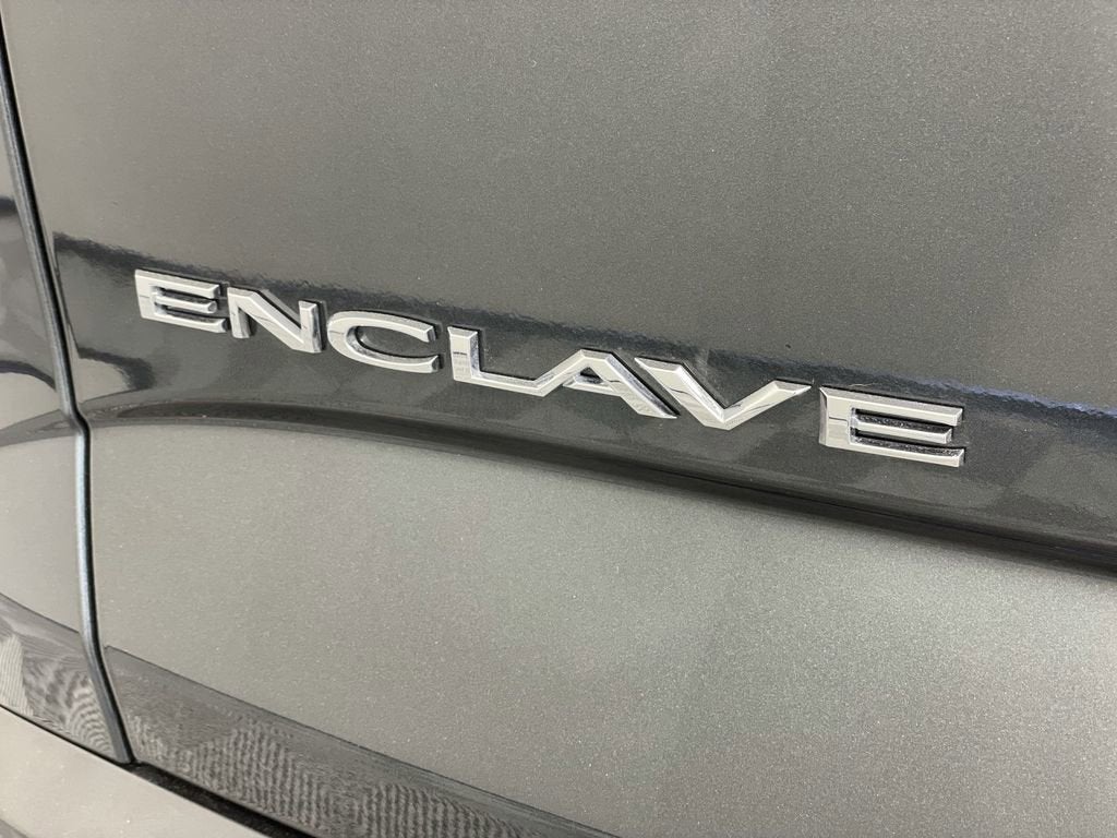 2021 Buick Enclave Preferred