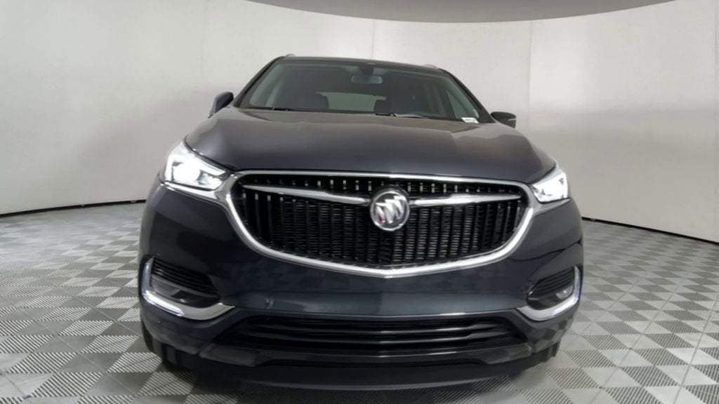 2021 Buick Enclave Preferred