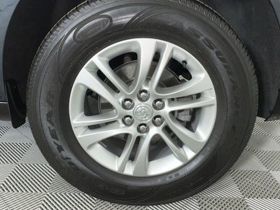 2021 Buick Enclave Preferred