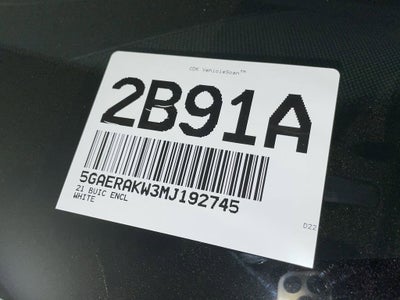 2021 Buick Enclave Preferred