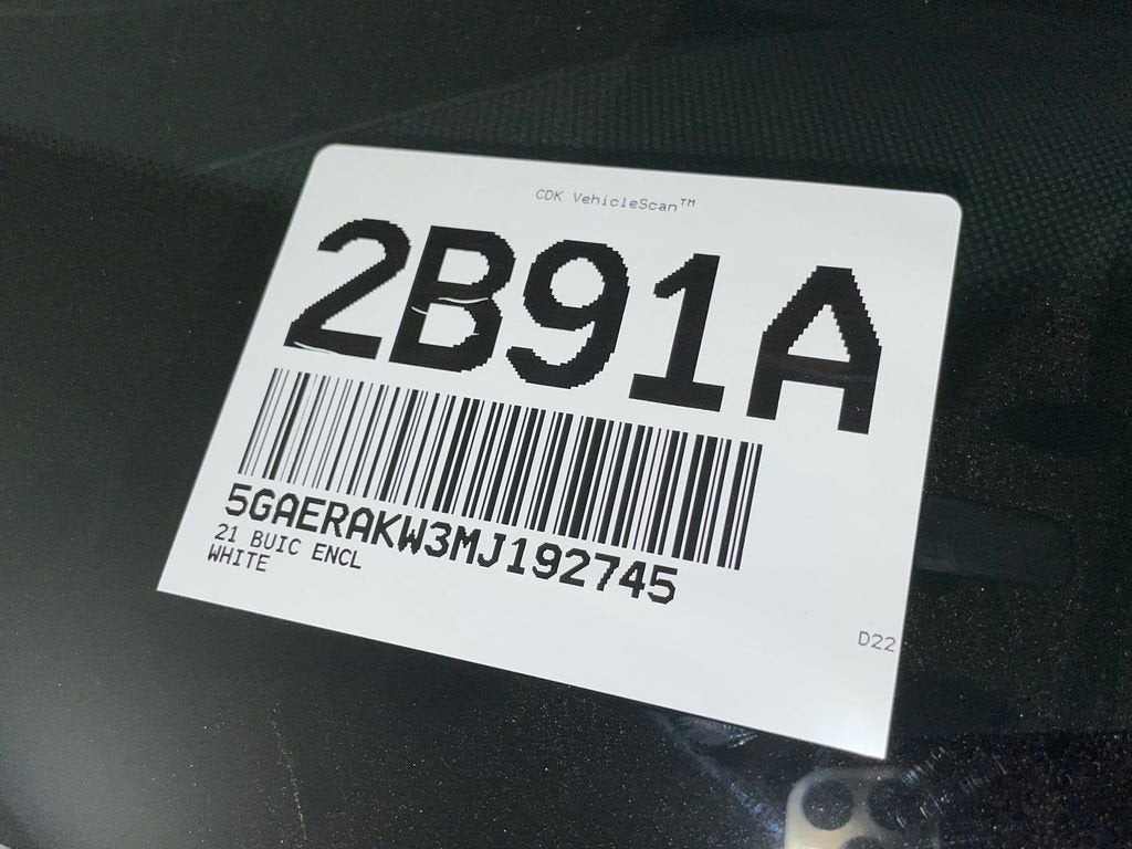 2021 Buick Enclave Preferred