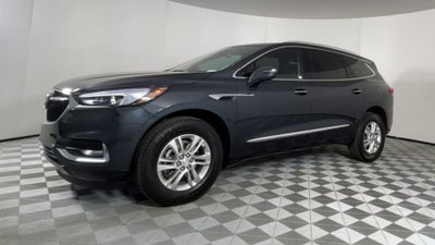 2021 Buick Enclave Preferred