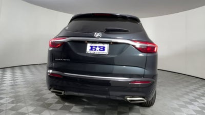2021 Buick Enclave Preferred