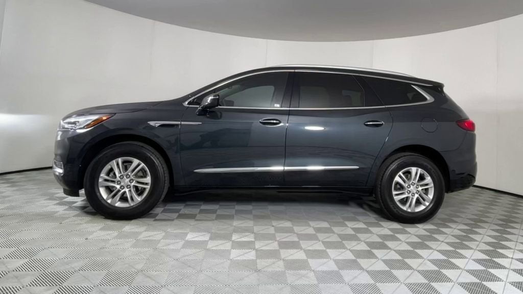 2021 Buick Enclave Preferred