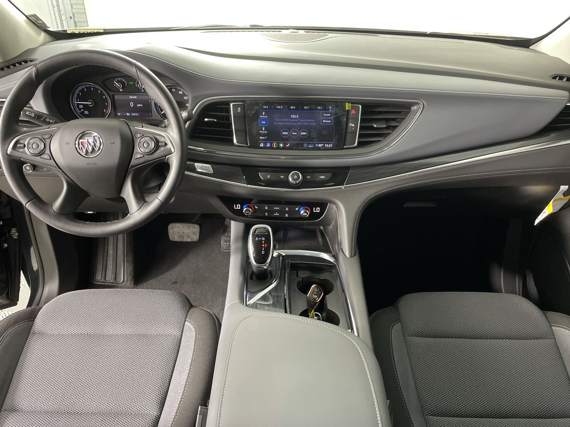 2021 Buick Enclave Preferred