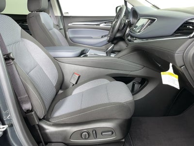 2021 Buick Enclave Preferred