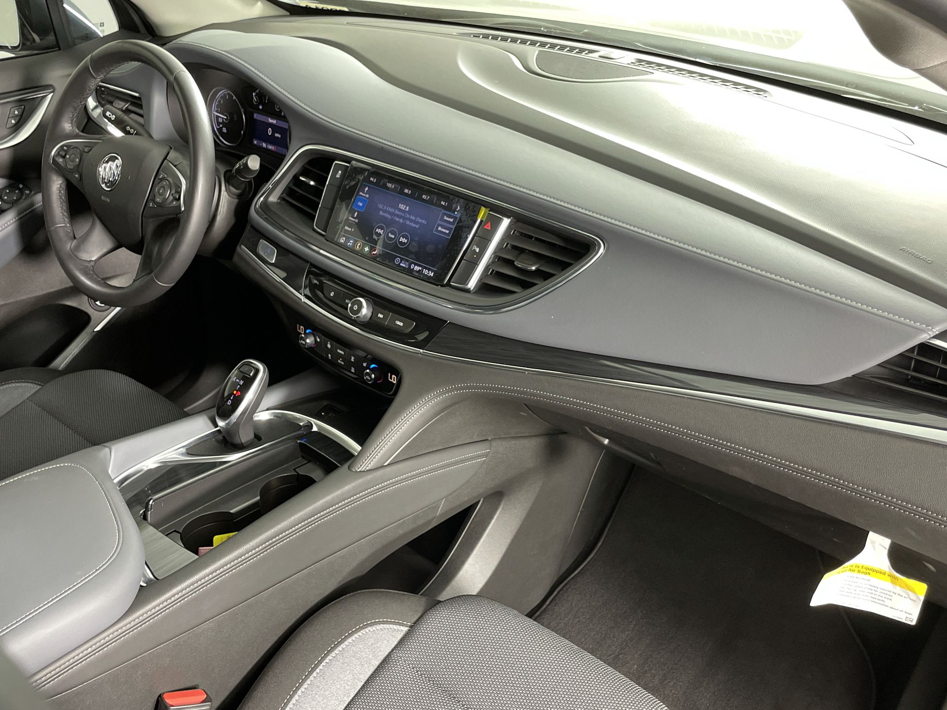 2021 Buick Enclave Preferred