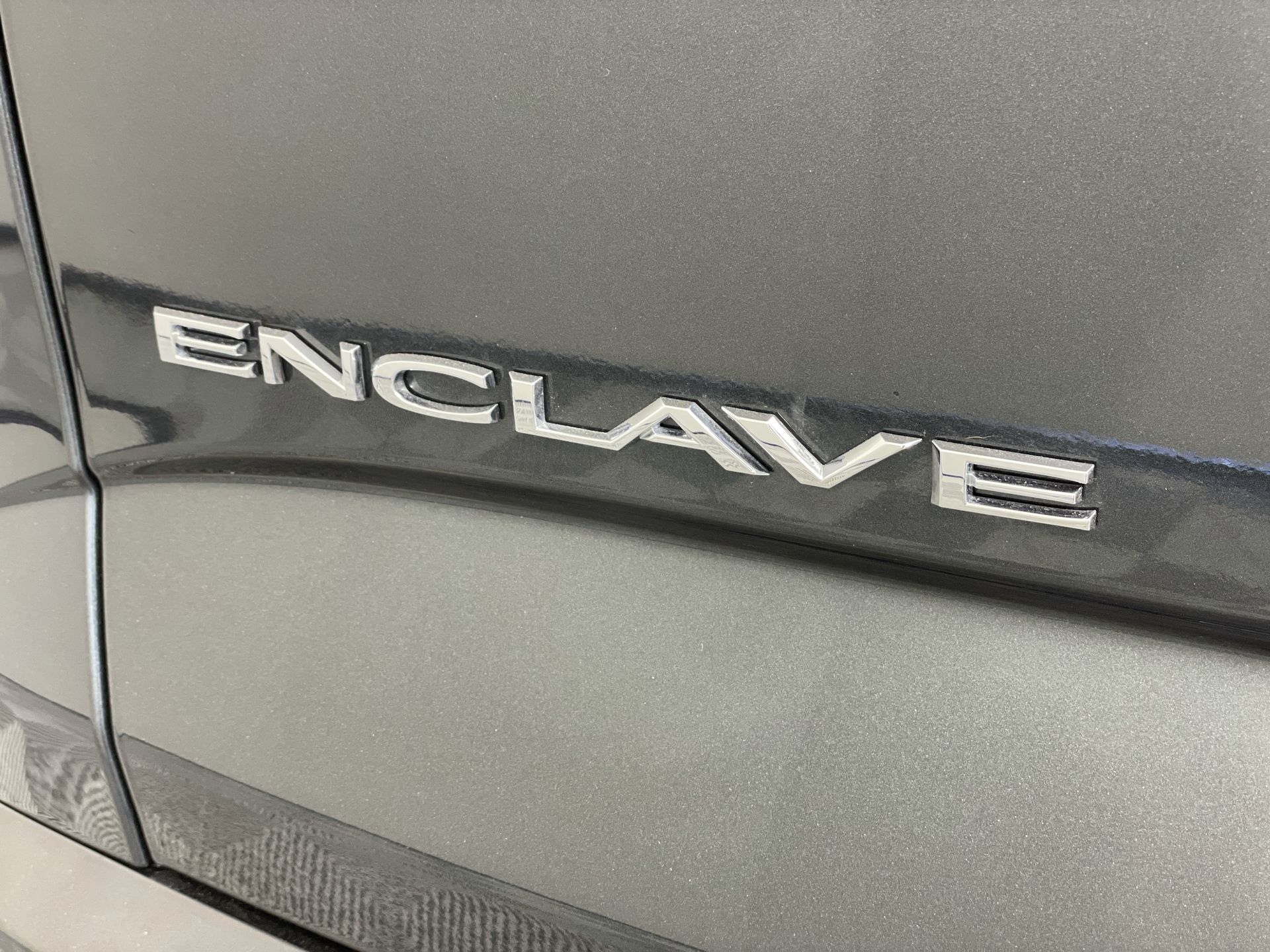 2021 Buick Enclave Preferred
