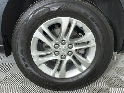 2021 Buick Enclave Preferred