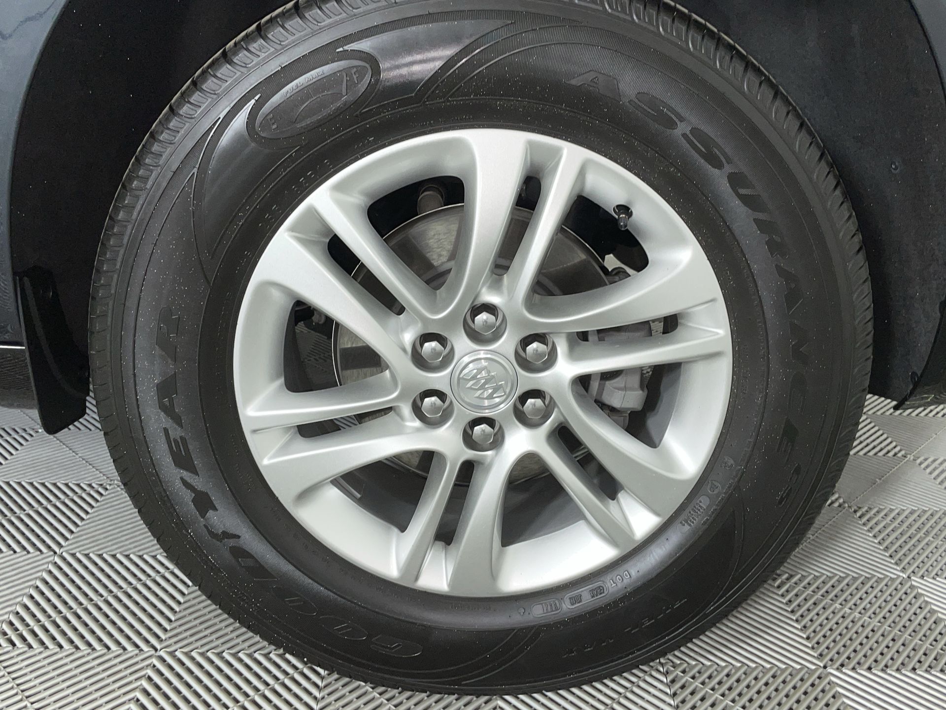 2021 Buick Enclave Preferred