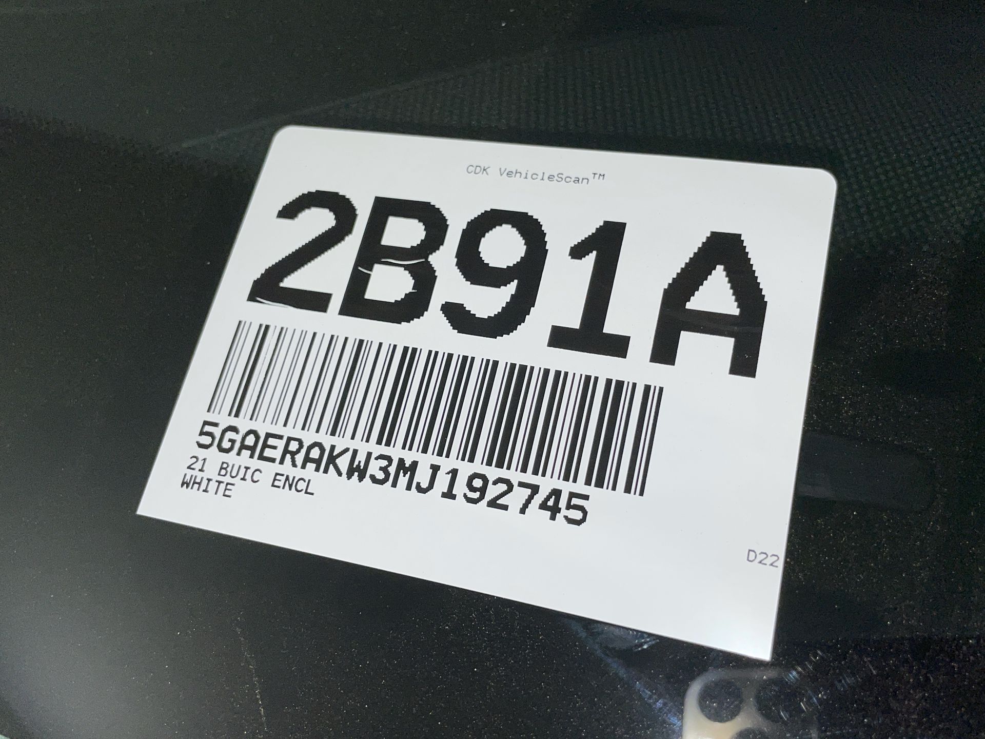 2021 Buick Enclave Preferred