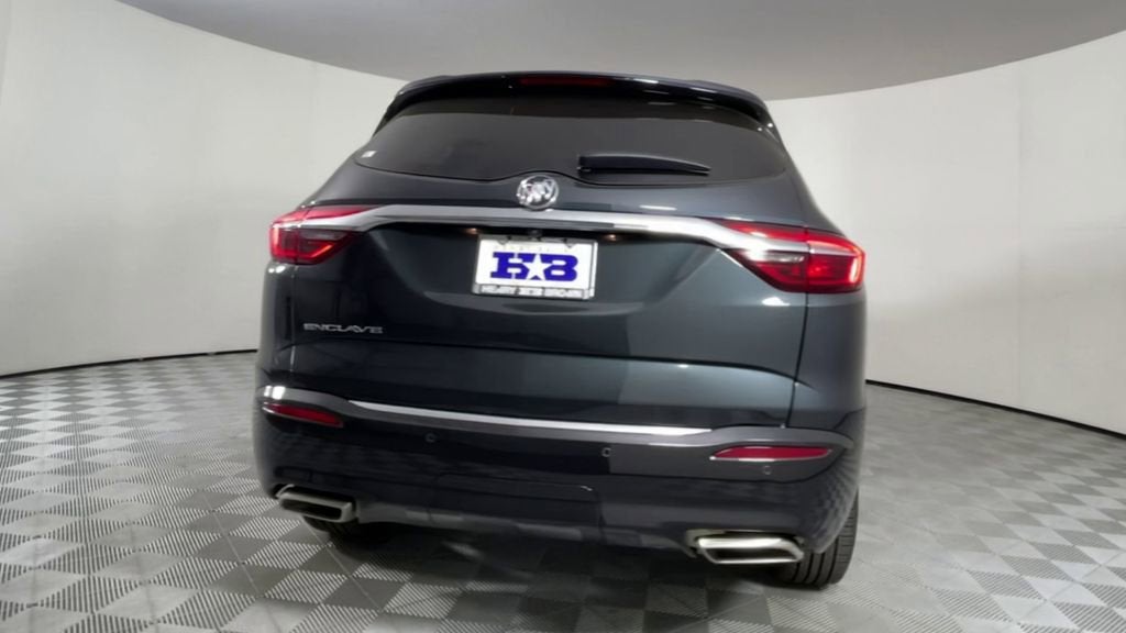 2021 Buick Enclave Preferred