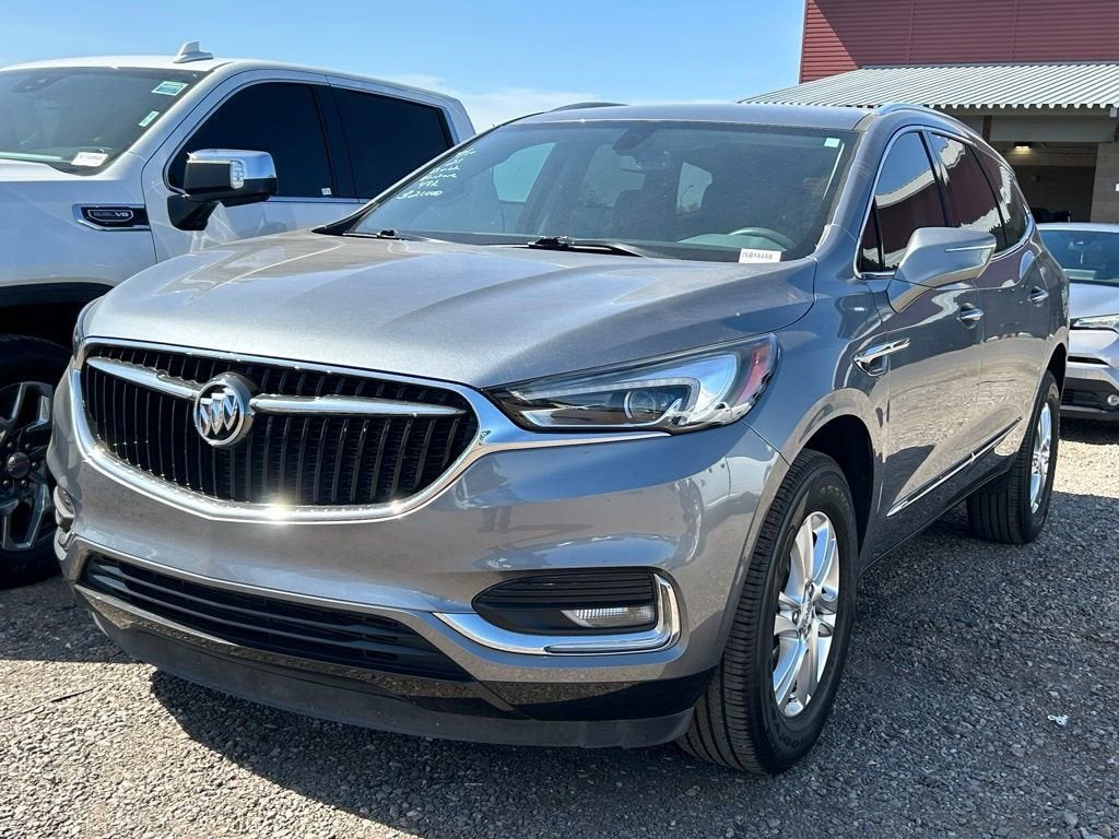 2021 Buick Enclave Preferred